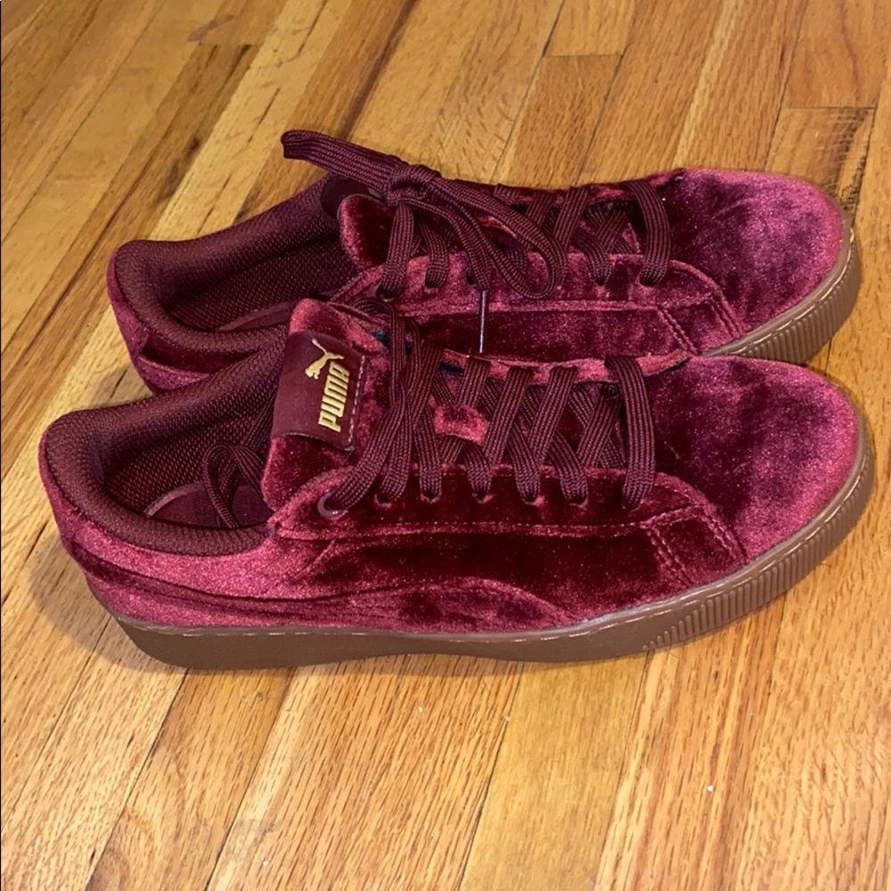 Velvet Pumas